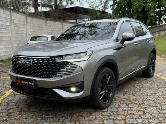 GWM HAVAL H6 1.5 HEV PREMIUM E-TRACTION